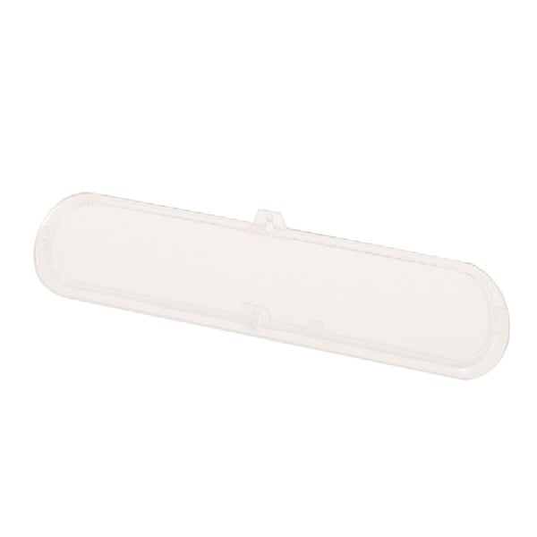 Light Lamp Bulb Plastic Lens Cover