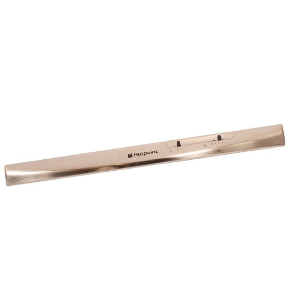 Control Fascia Panel & Switch Sliders