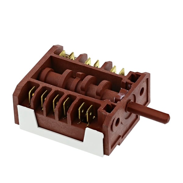 Function Selector Switch 5 Position