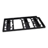 AEG Microwave Push Button Switch Black Panel - Image 3