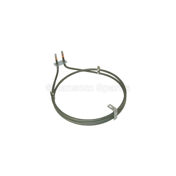Fan Heater Round Element 400V