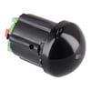 AEG Cooker Hood Switch Control Black Button - Image 2