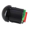 AEG Cooker Hood Switch Control Black Button - Image 6