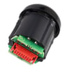 AEG Cooker Hood Switch Control Black Button - Image 7