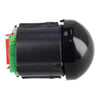 AEG Cooker Hood Switch Control Black Button - Image 8