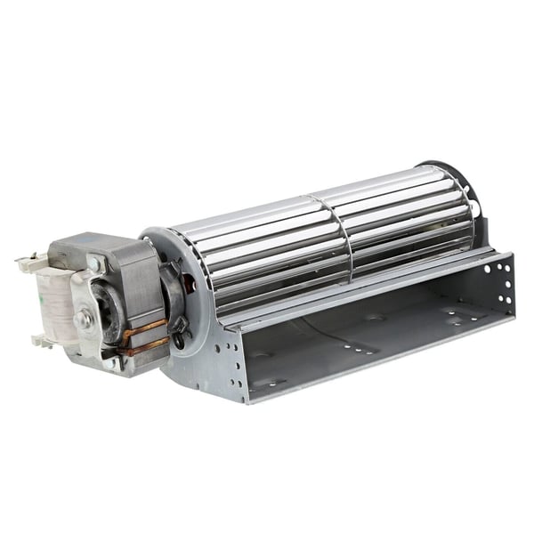 Tangential Cooling Fan & Motor