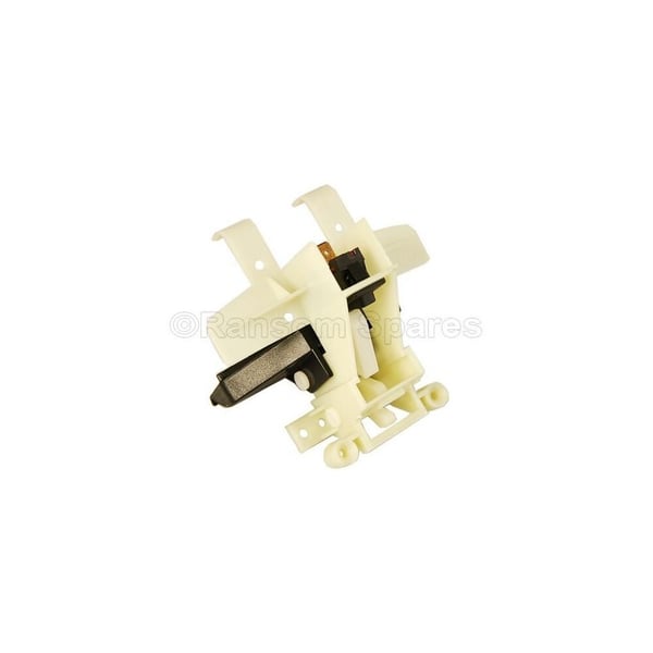 DOOR CATCH ASSEMBLEY GREY