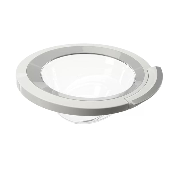 Door Glass & Handle Complete