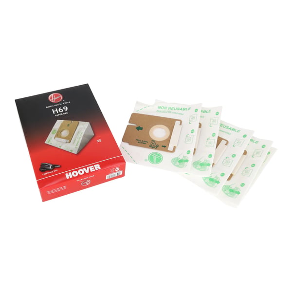 Dust Bags H69 x 5