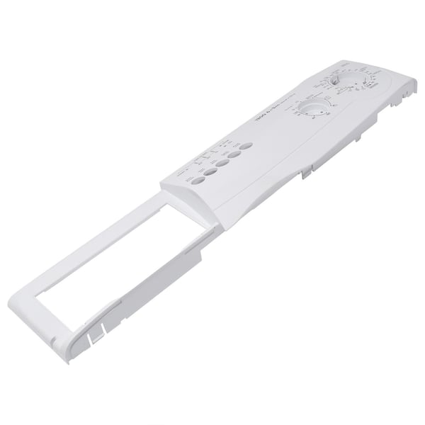 Facia Control Panel White