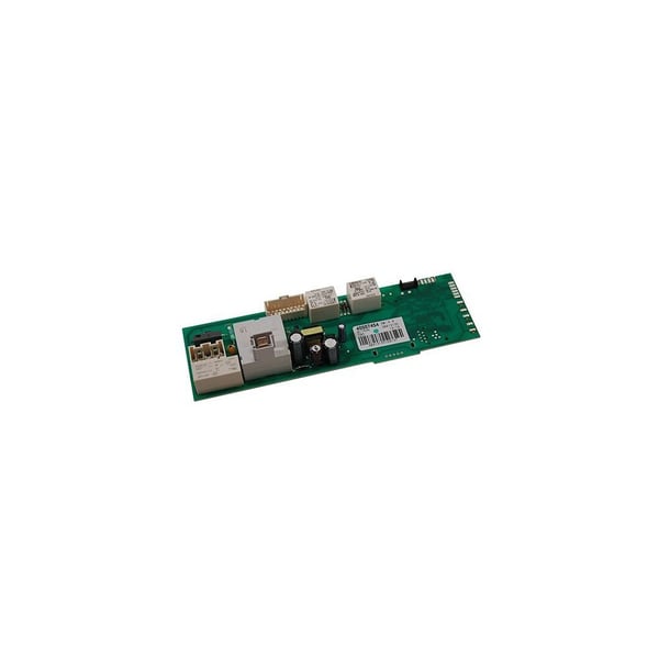Programmed PCB