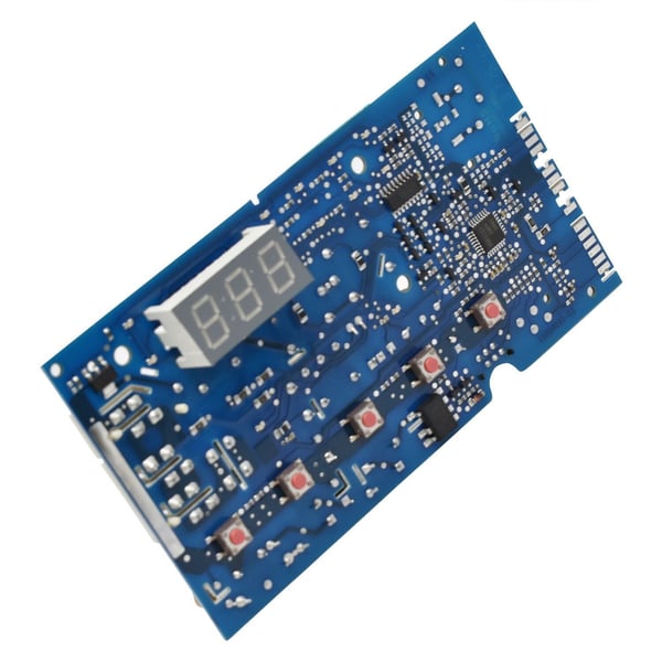 Programmed PCB Complete