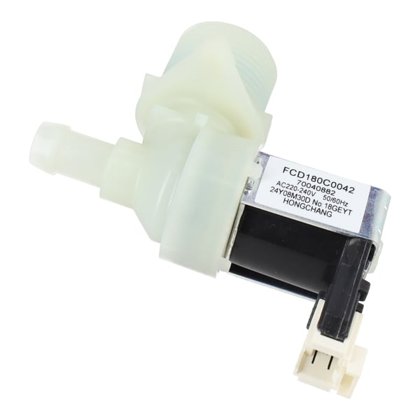 Inlet Water Solenoid Valve