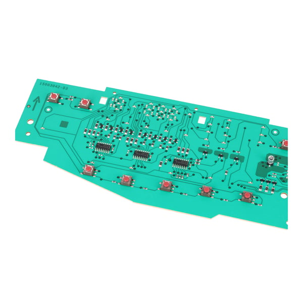 Facia Panel electronic module