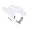 Candy Washing Machine Door handle assembly - Image 2