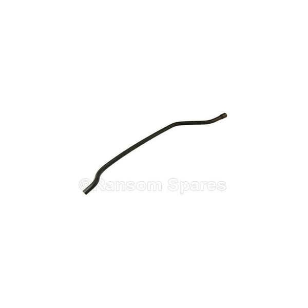Steam inlet hose