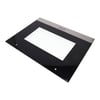 Hoover Cooker & Hob Oven Door Glass - Image 3