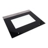 Hoover Cooker & Hob Oven Door Glass - Image 5