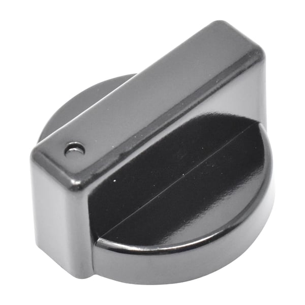 Change Over Switch Knob Black 
