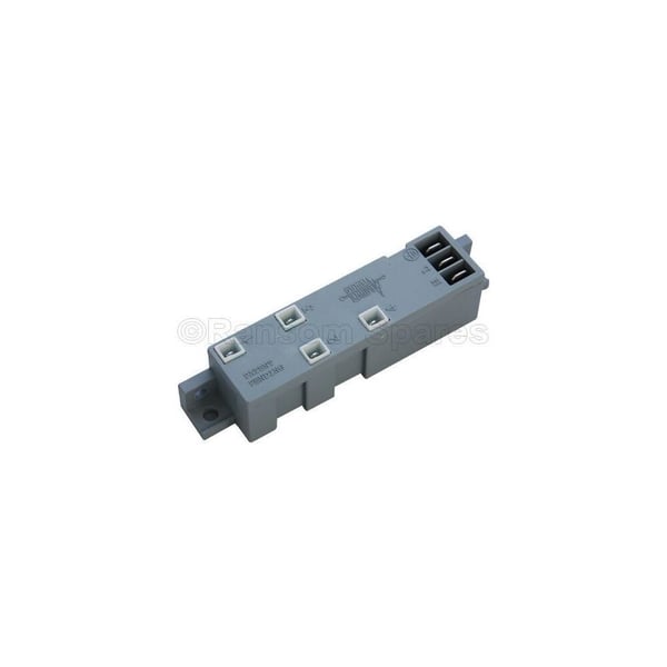 Electronic Ignition Box
