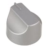 Lamona Cooker & Hob Control Knob, Silver - Image 4