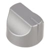 Lamona Cooker & Hob Control Knob, Silver - Image 5