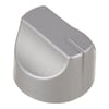 Lamona Cooker & Hob Control Knob, Silver - Image 6