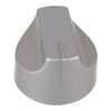 Lamona Cooker & Hob Control Knob, Silver - Image 9
