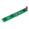 Rosieres Cooker Hood Control Panel Switch Board - Image 5