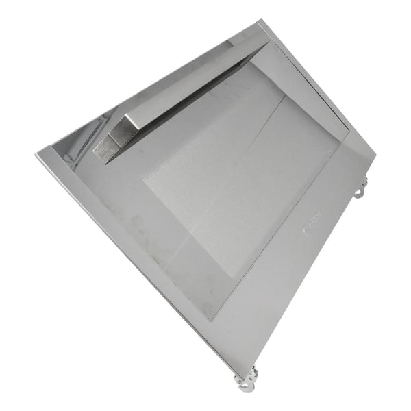 Oven door assy.