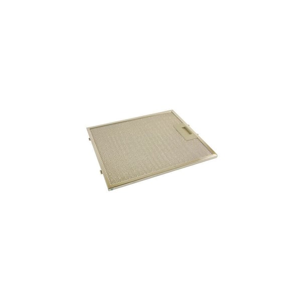 Metal filter