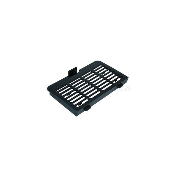 Filter cover