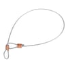 Candy Dishwasher Door Hinge Metal Wire Rope - Image 1