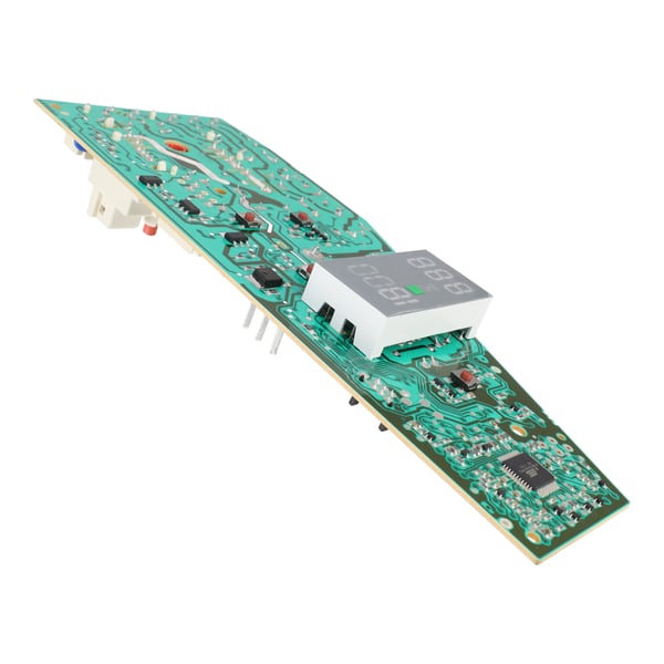 Programmed Electronic Control Module