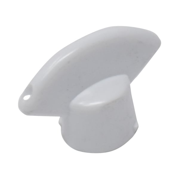 Thermostat White Knob Switch 