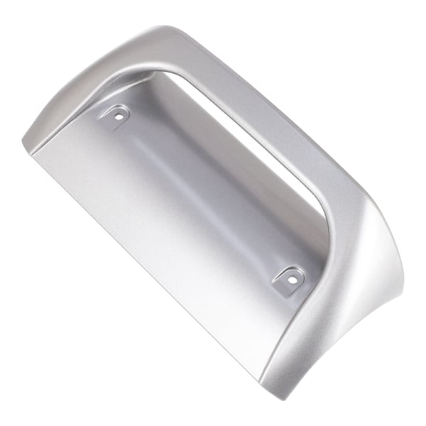 Door Handle Silver