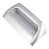Indesit Fridge & Freezer Door Handle Silver - Image 1