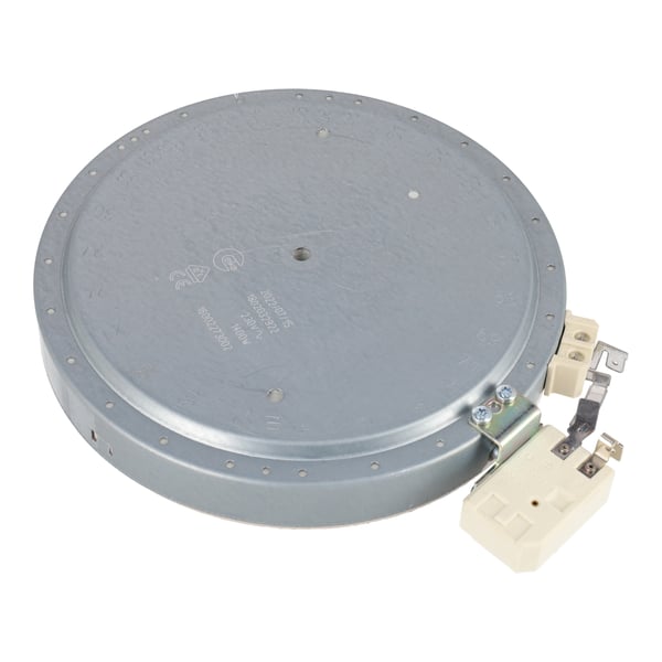 Hob Heater Round Element 180mm 1400w