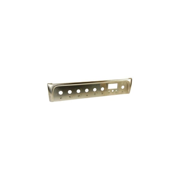 Control Panel Fascia Front