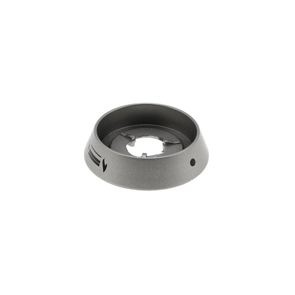 Hob Control Knob Outer Ring Bezel