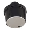 Hotpoint Cooker & Hob Knob Silver & Black - Image 7
