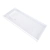 Hotpoint Fridge & Freezer Freezer Compartment Door Front - Image 2