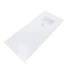 Hotpoint Fridge & Freezer Freezer Compartment Door Front - Image 5