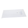 Hotpoint Fridge & Freezer Freezer Compartment Door Front - Image 6