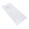 Hotpoint Fridge & Freezer Freezer Compartment Door Front - Image 7