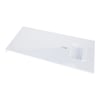 Hotpoint Fridge & Freezer Freezer Compartment Door Front - Image 8