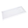 Hotpoint Fridge & Freezer Freezer Compartment Door Front - Image 11