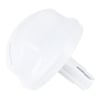 Indesit Tumble Dryer White Knob - Image 3