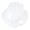 Indesit Tumble Dryer White Knob - Image 8