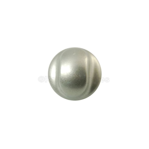 Spin/Temperature Regulation Knob (Silver)